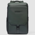 Рюкзак для ноутбука Piquadro Than (S135) Green CA6611S135_VE