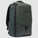 Рюкзак для ноутбука Piquadro Than (S135) Green CA6611S135_VE