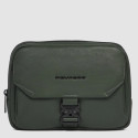 Сумка Piquadro Than (S135) Green CA6615S135_VE