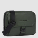 Сумка Piquadro Than (S135) Green CA6615S135_VE