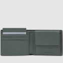 Портмоне Piquadro Than (S135) Green PU4188S135R_VE
