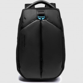 Рюкзак для ноутбука Piquadro PQ-Earth (S137) Black CA6630S137_N