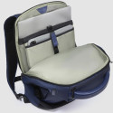 Рюкзак для ноутбука Piquadro PQ-Earth (S137) Blue CA6629S137_BLU