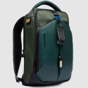 Рюкзак для ноутбука Piquadro PQ-Earth (S137) Green CA6629S137_VE