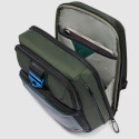 Монорюкзак Piquadro PQ-Earth (S137) Green CA6632S137_VE