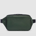 Сумка на пояс Piquadro PQ-Earth (S137) Green CA6633S137_VE