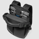 Рюкзак для ноутбука Piquadro Orion (S136) Black CA6621S136_N