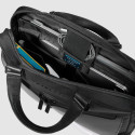Сумка для ноутбука Piquadro Orion (S136) Black CA6623S136_N