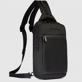 Монорюкзак Piquadro Orion (S136) Black CA6625S136_N
