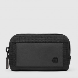 Ключниця Piquadro Orion (S136) Black PC4216S136_N