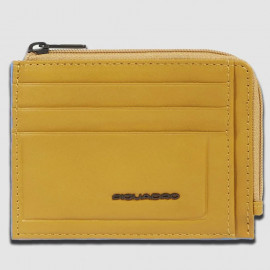 Кредитница Piquadro Atlas (S138) Yellow PP4822S138R_G