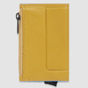 Кредитниця Piquadro Atlas (S138) Yellow PP5585S138R_G