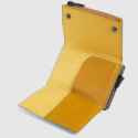 Кредитниця Piquadro Atlas (S138) Yellow PP5585S138R_G
