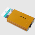 Кредитниця Piquadro Atlas (S138) Yellow PP5585S138R_G