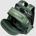 Рюкзак для ноутбука Piquadro Orion (S136) Green CA6622S136_VE