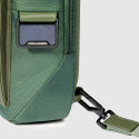 Монорюкзак Piquadro Orion (S136) Green CA6625S136_VE