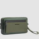 Сумочка-клатч Piquadro Orion (S136) Green AC4221S136R_VE