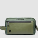Несессер Piquadro Orion (S136) Green BY6021S136_VE