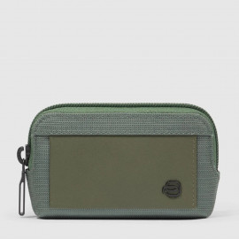 Ключниця Piquadro Orion (S136) Green PC4216S136_VE