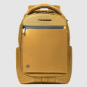 Рюкзак для ноутбука Piquadro Orion (S136) Yellow CA6619S136_G