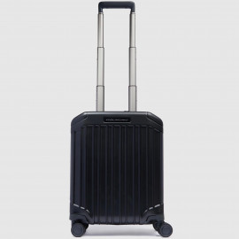 Валіза Piquadro PQ Light (PQL) Matt Black Маленька BV6701PQL_NO