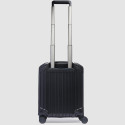 Чемодан Piquadro PQ Light (PQL) Matt Black Маленький BV6701PQL_NO