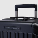 Чемодан Piquadro PQ Light (PQL) Matt Black Маленький BV6701PQL_NO