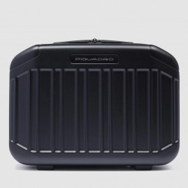 Бьюти-кейс Piquadro PQ Light (PQL) Matt Black BY6703PQL_NO