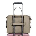 Женская сумка Piquadro Lyra (W92T) Beige BD4574W92T_BE