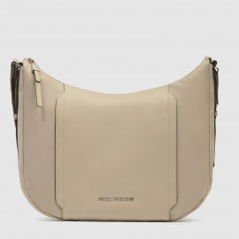 Женская сумка Piquadro Lyra (W92T) Beige BD6657W92T_BE