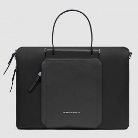 Сумка для ноутбука Piquadro Lyra (W92T) Black CA4021W92T_N