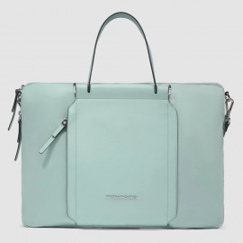 Сумка для ноутбука Piquadro Lyra (W92T) Green CA4021W92T_VE