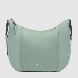Жіноча сумка Piquadro Lyra (W92T) Green BD6657W92T_VE