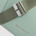 Жіноча сумка Piquadro Lyra (W92T) Green BD6657W92T_VE