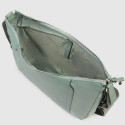 Жіноча сумка Piquadro Lyra (W92T) Green BD6658W92T_VE