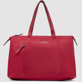 Жіноча складана сумка Piquadro Lyra (W92T) Red BD6723W92T_R