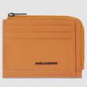 Кредитниця Piquadro Atlas (S138) Orange PP4822S138R_AR