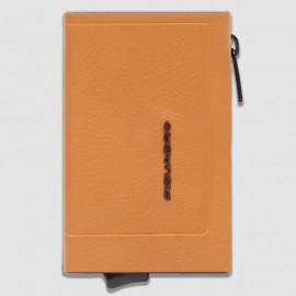 Кредитница Piquadro Atlas (S138) Orange PP5585S138R_AR