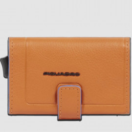 Кредитница Piquadro Atlas (S138) Orange PP5649S138R_AR
