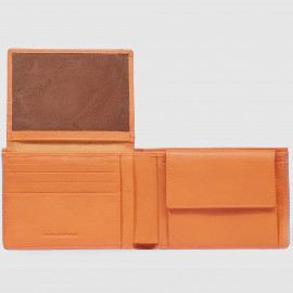 Портмоне Piquadro Atlas (S138) Orange PU1392S138R_AR