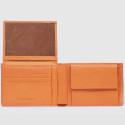 Портмоне Piquadro Atlas (S138) Orange PU1392S138R_AR
