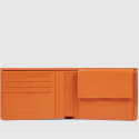 Портмоне Piquadro Atlas (S138) Orange PU257S138R_AR