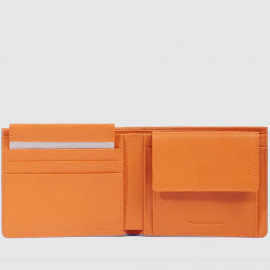 Портмоне Piquadro Atlas (S138) Orange PU4188S138R_AR