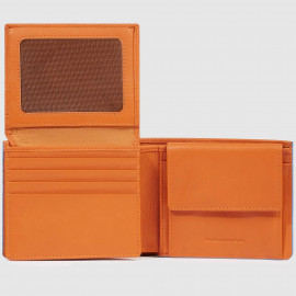 Портмоне Piquadro Atlas (S138) Orange PU4518S138R_AR