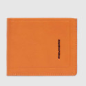 Портмоне Piquadro Atlas (S138) Orange PU4518S138R_AR