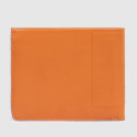 Портмоне Piquadro Atlas (S138) Orange PU4518S138R_AR