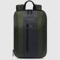 Рюкзак для ноутбука Piquadro Brief 2 (BR2) Green CA6383BR2_VE2
