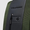 Рюкзак для ноутбука Piquadro Brief 2 (BR2) Green CA6383BR2_VE2