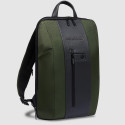 Рюкзак для ноутбука Piquadro Brief 2 (BR2) Green CA6384BR2_VE2