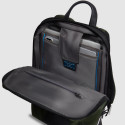Рюкзак для ноутбука Piquadro Brief 2 (BR2) Green CA6384BR2_VE2